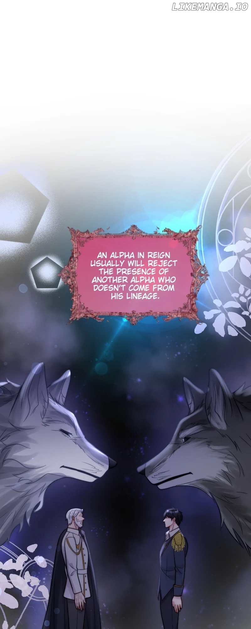 The Alpha’s Replacement Bride Chapter 46 - Page 8