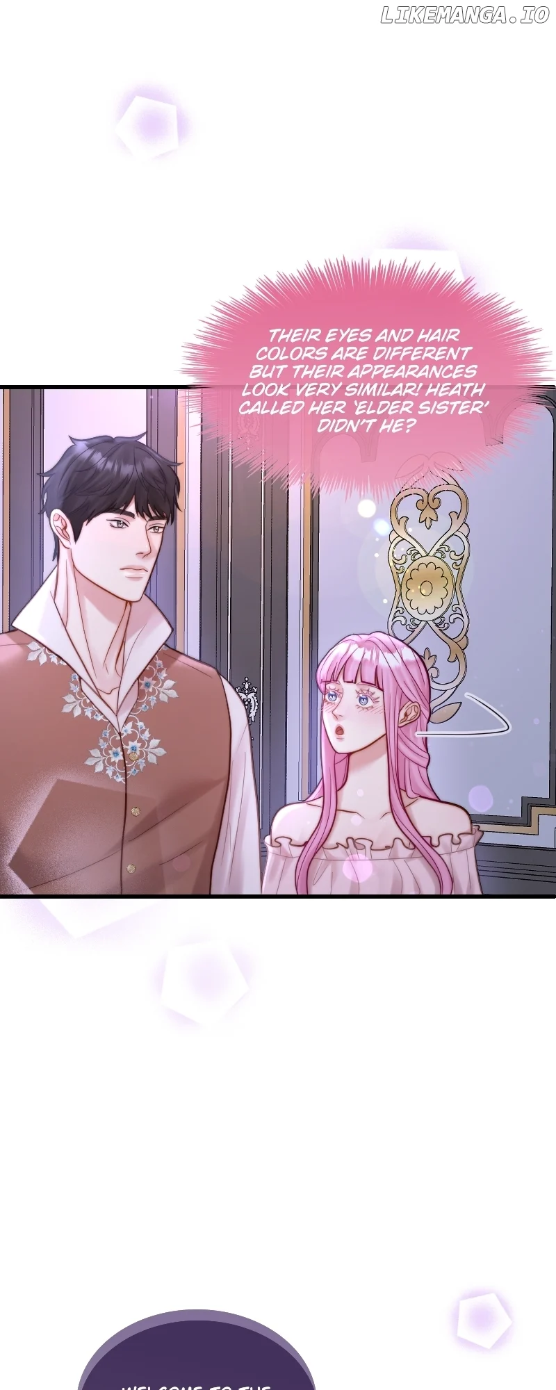 The Alpha’s Replacement Bride Chapter 47 - Page 1