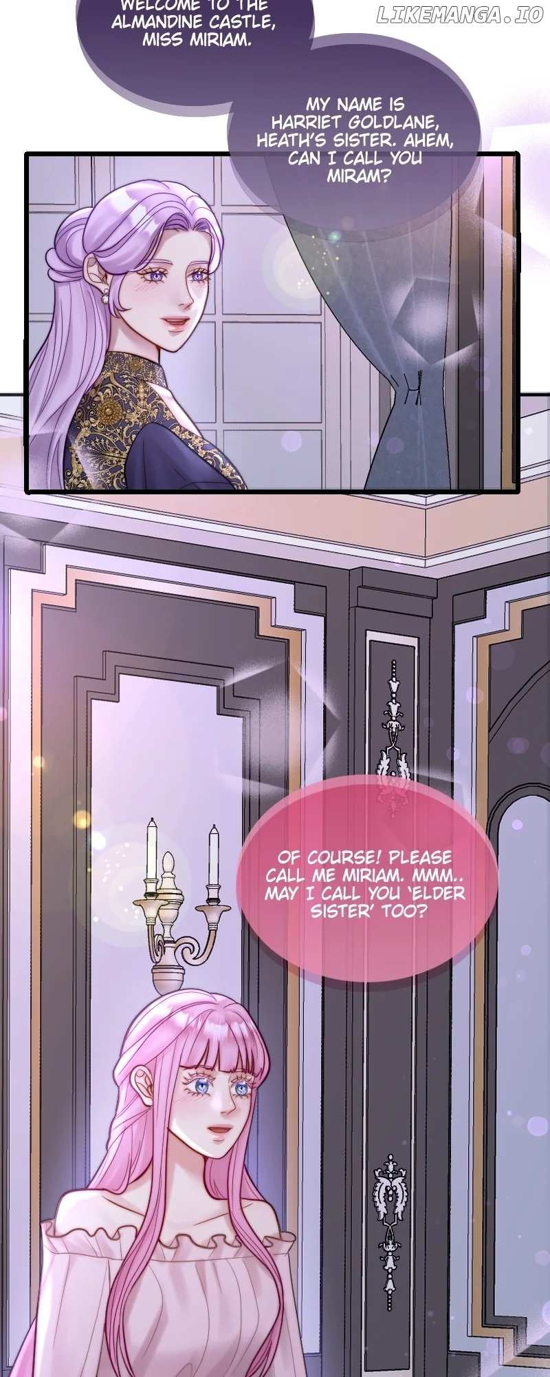 The Alpha’s Replacement Bride Chapter 47 - Page 2