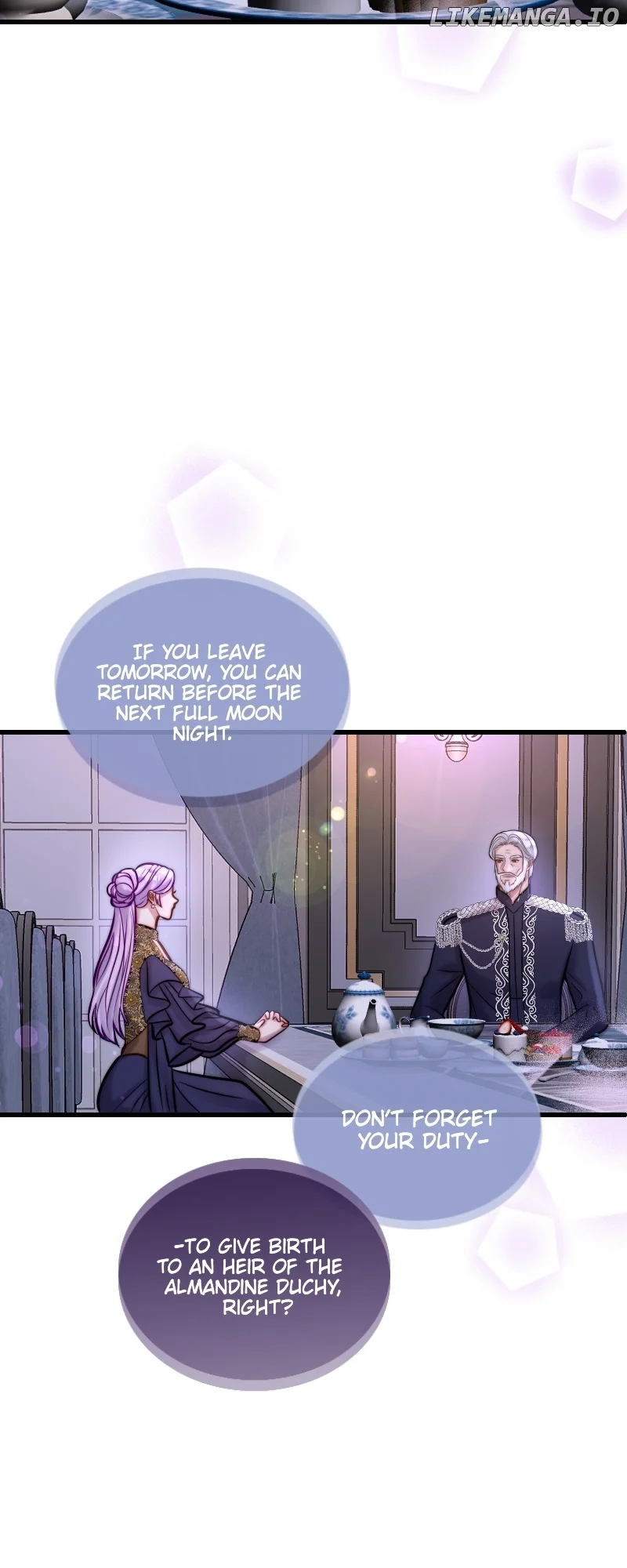 The Alpha’s Replacement Bride Chapter 47 - Page 12