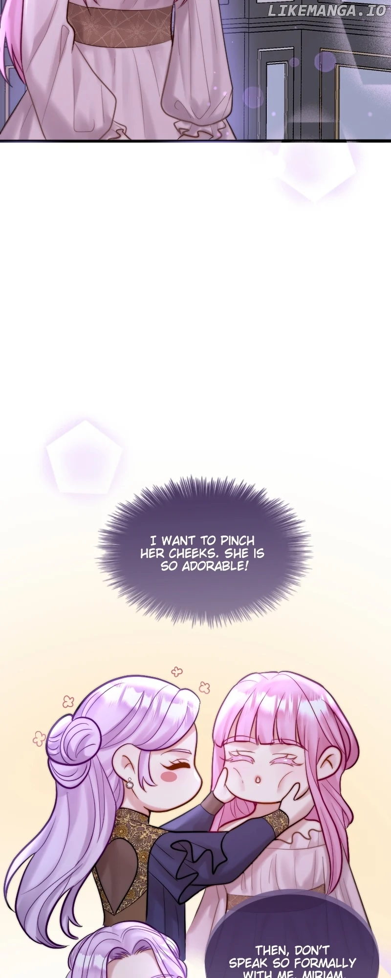 The Alpha’s Replacement Bride Chapter 47 - Page 3