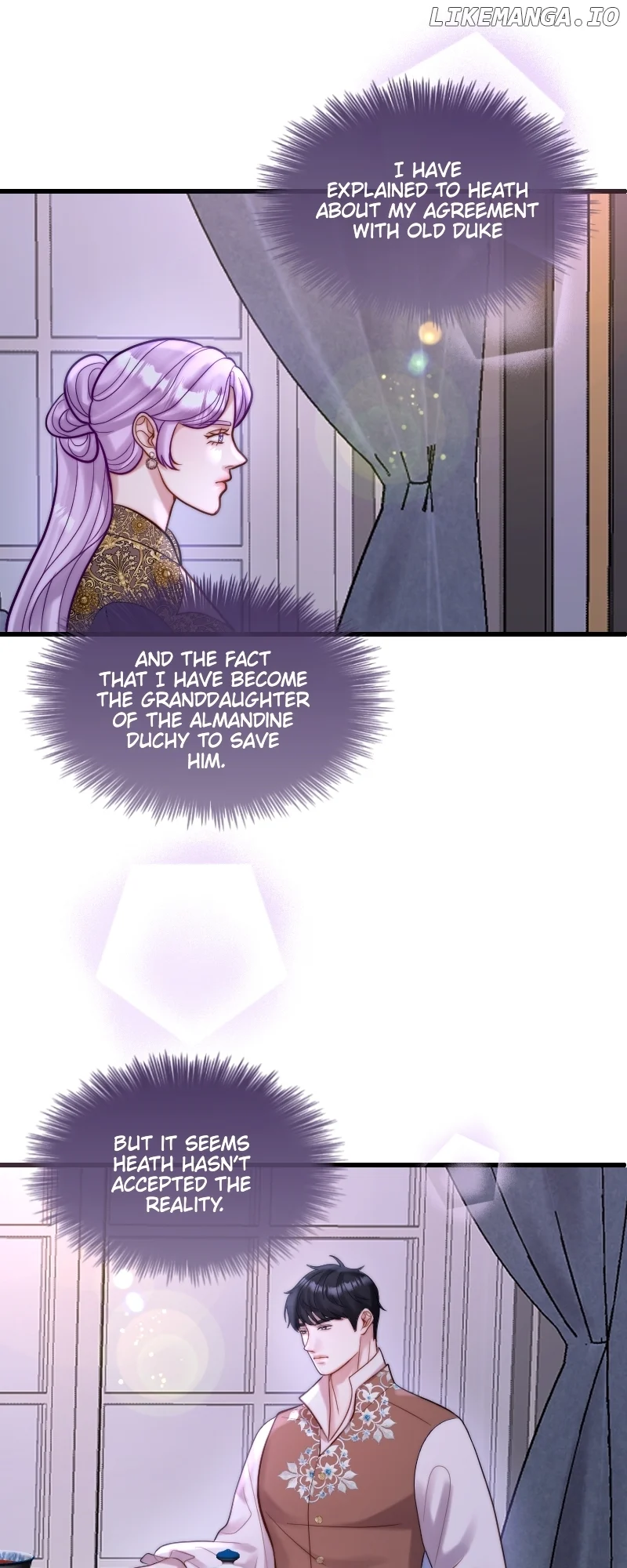 The Alpha’s Replacement Bride Chapter 47 - Page 6