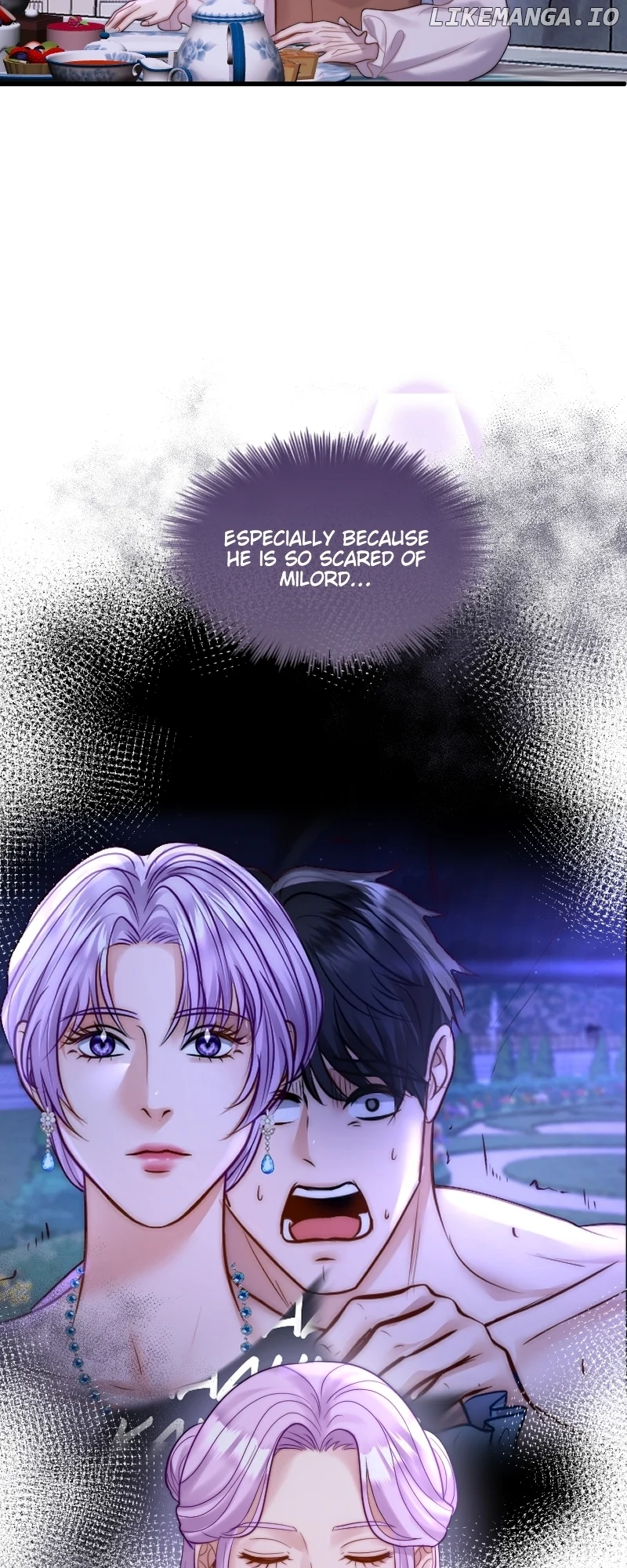 The Alpha’s Replacement Bride Chapter 47 - Page 7
