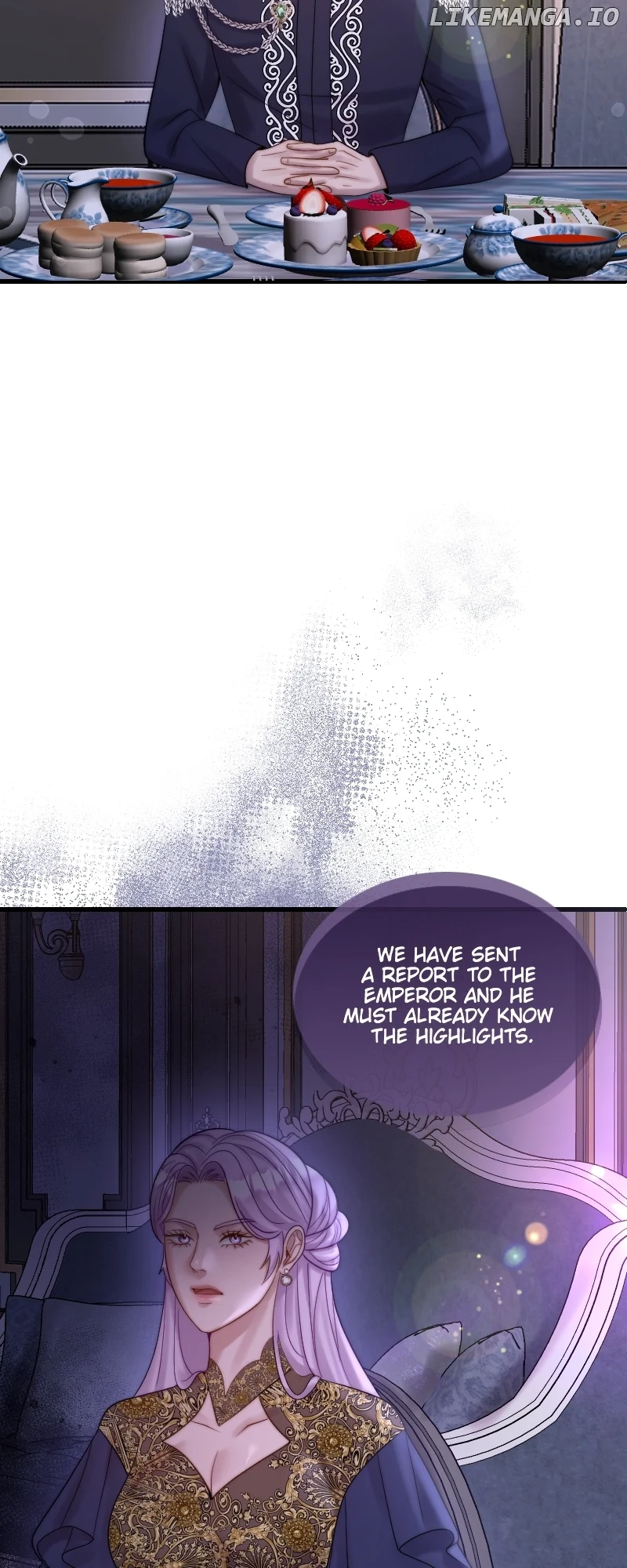 The Alpha’s Replacement Bride Chapter 47 - Page 9