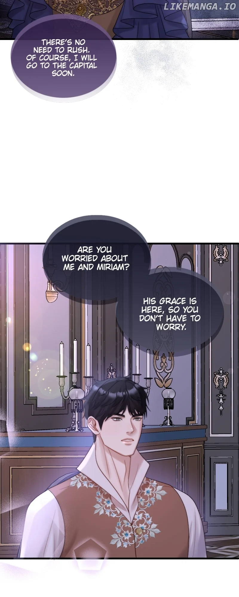 The Alpha’s Replacement Bride Chapter 47 - Page 10