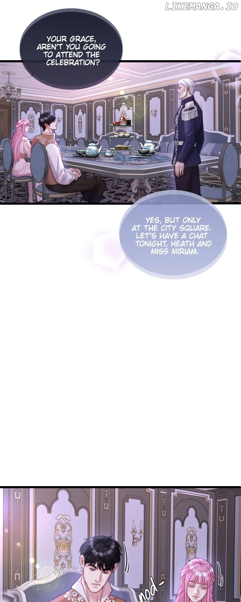The Alpha’s Replacement Bride Chapter 48 - Page 13