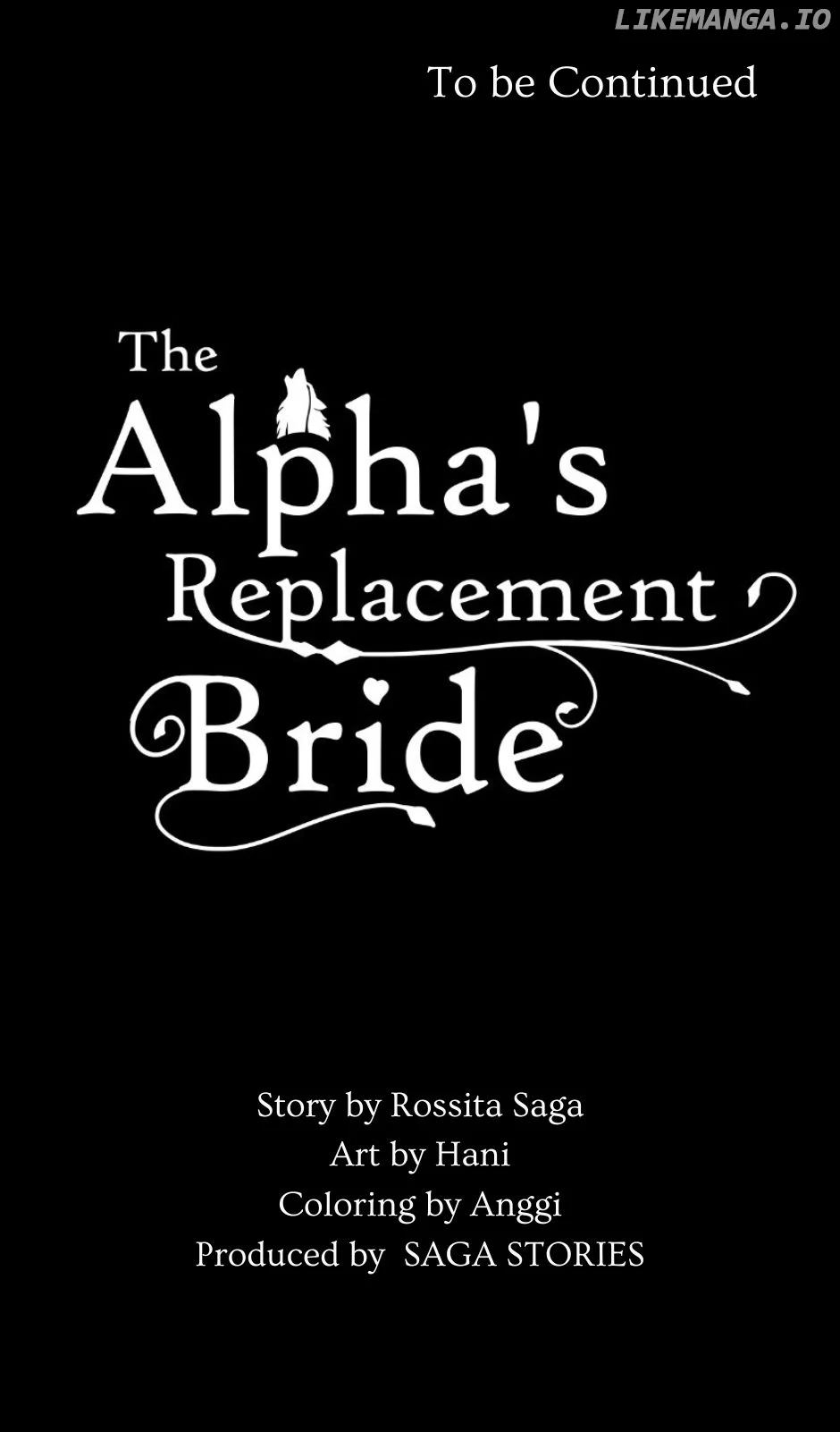 The Alpha’s Replacement Bride Chapter 48 - Page 17