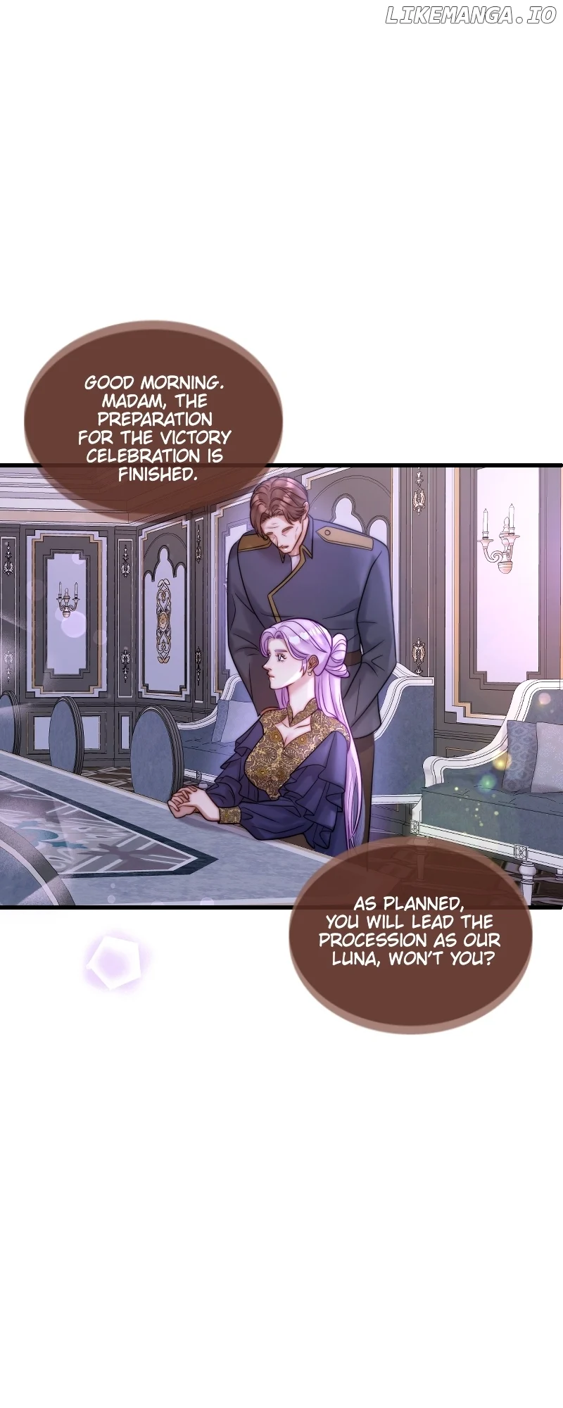 The Alpha’s Replacement Bride Chapter 48 - Page 3