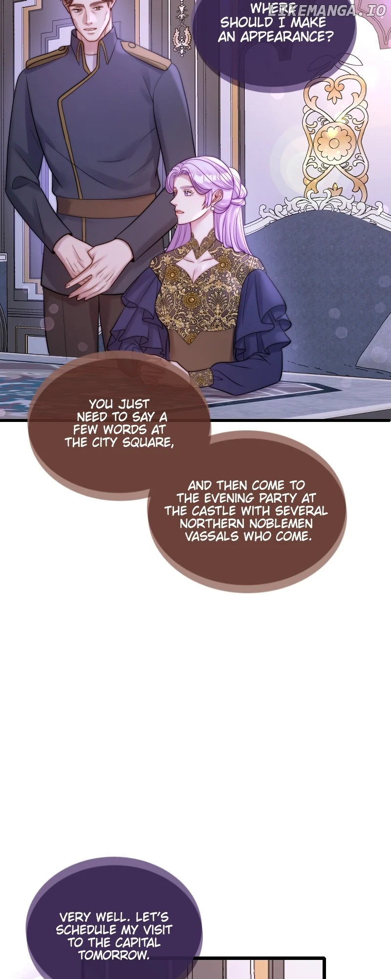 The Alpha’s Replacement Bride Chapter 48 - Page 10