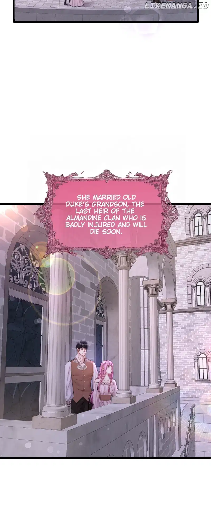 The Alpha’s Replacement Bride Chapter 49 - Page 3