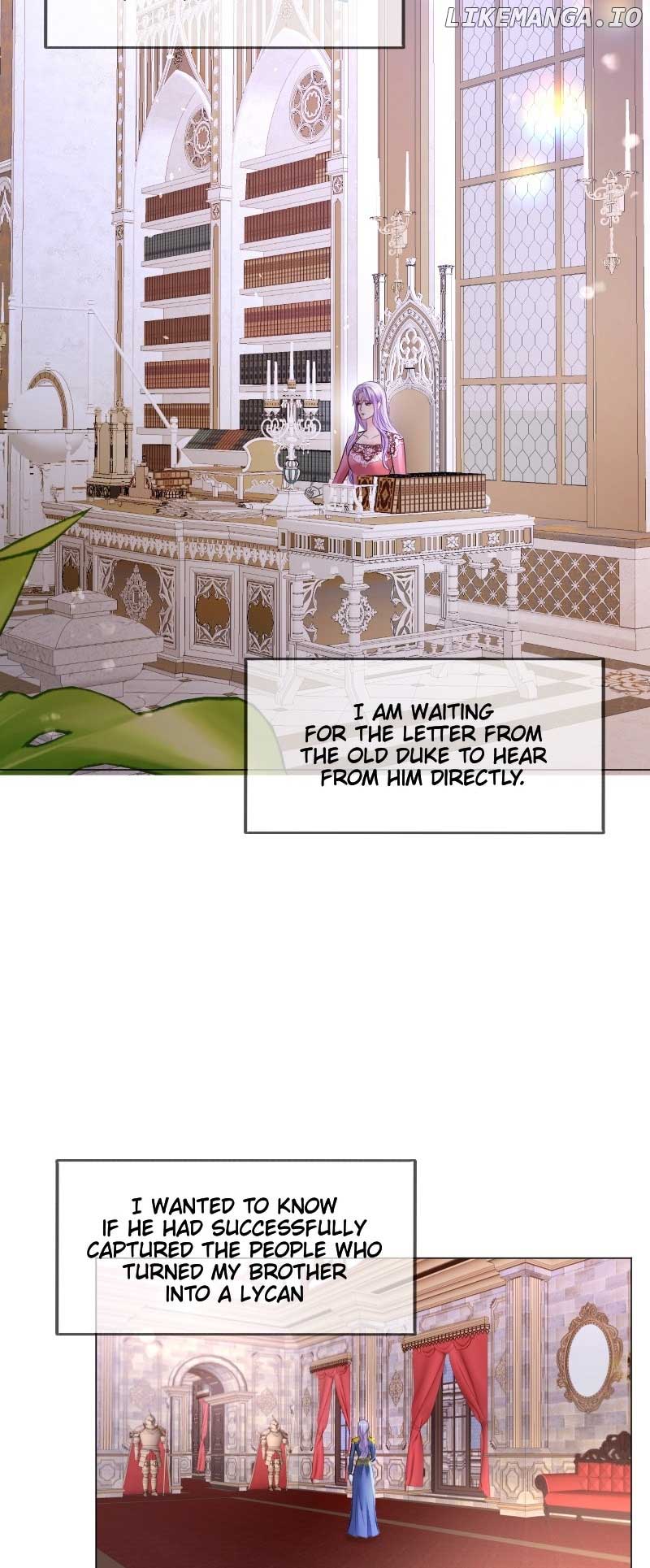 The Alpha’s Replacement Bride Chapter 5 - Page 2
