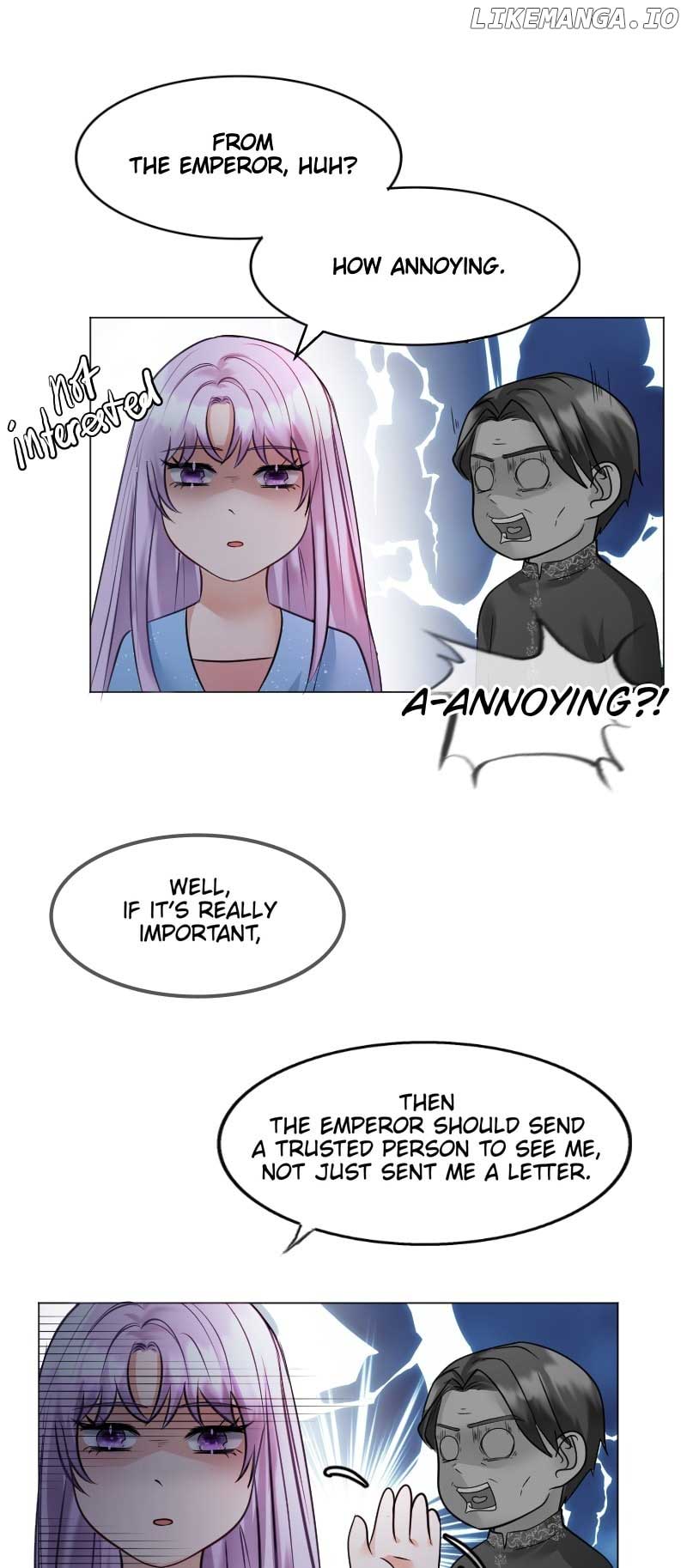 The Alpha’s Replacement Bride Chapter 5 - Page 13
