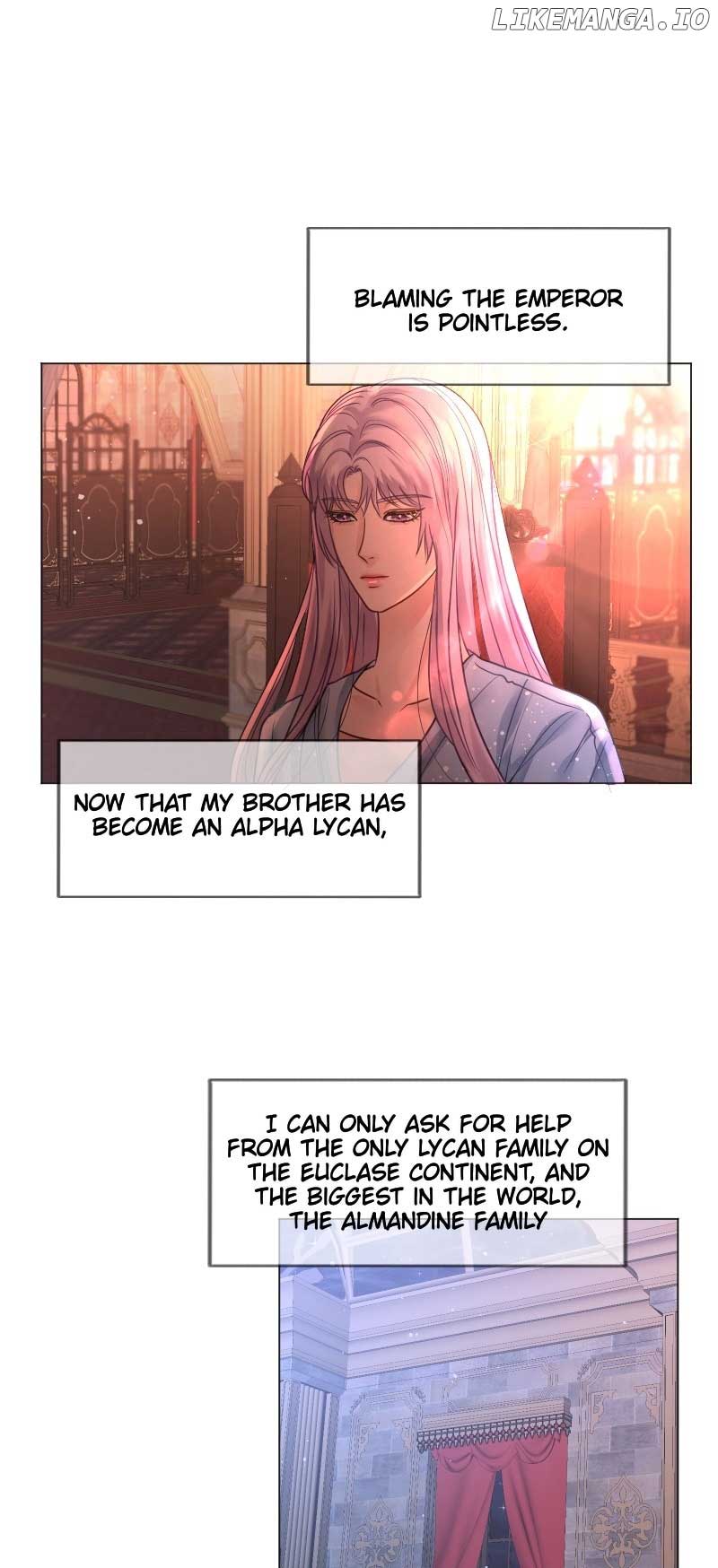 The Alpha’s Replacement Bride Chapter 5 - Page 19