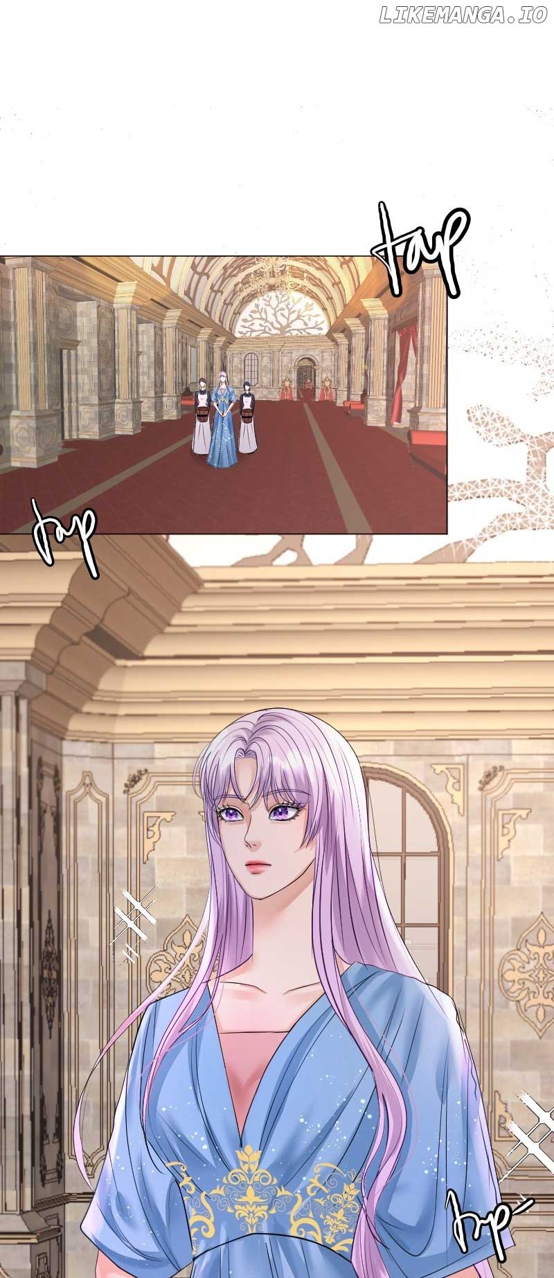 The Alpha’s Replacement Bride Chapter 5 - Page 7