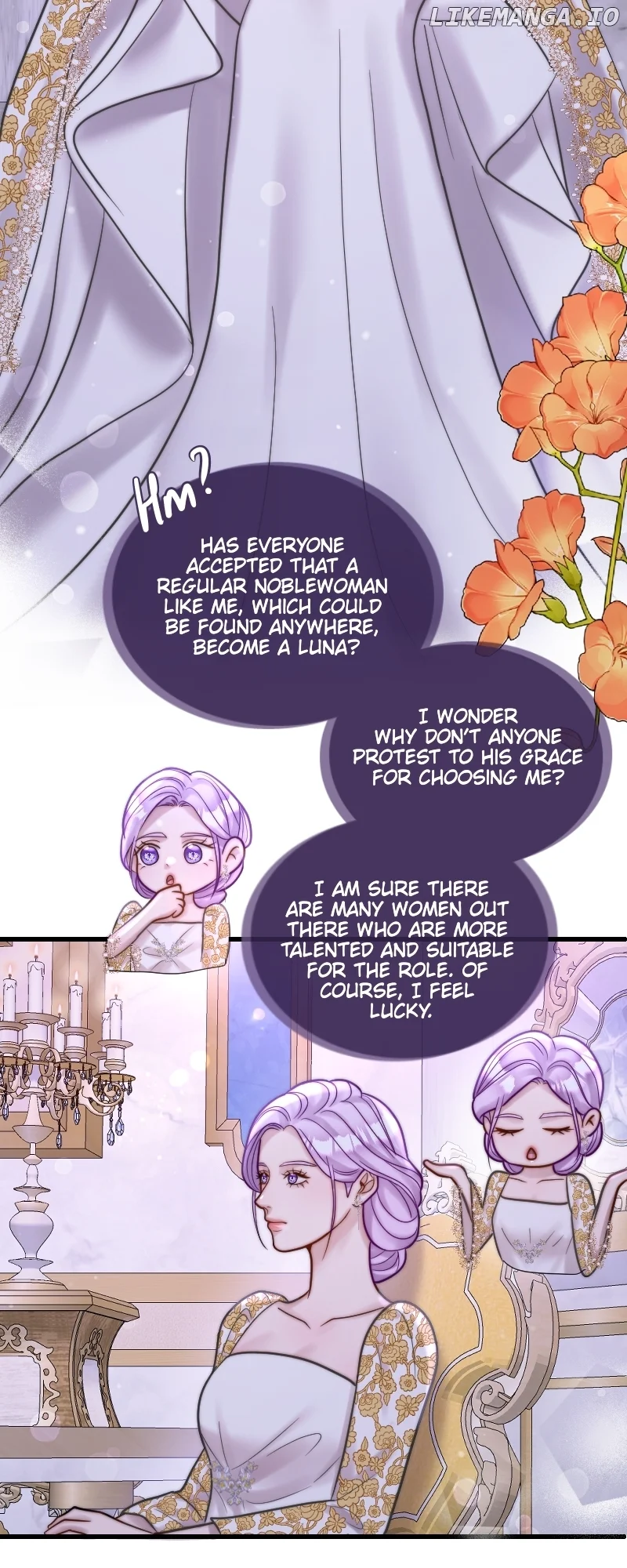 The Alpha’s Replacement Bride Chapter 50 - Page 16