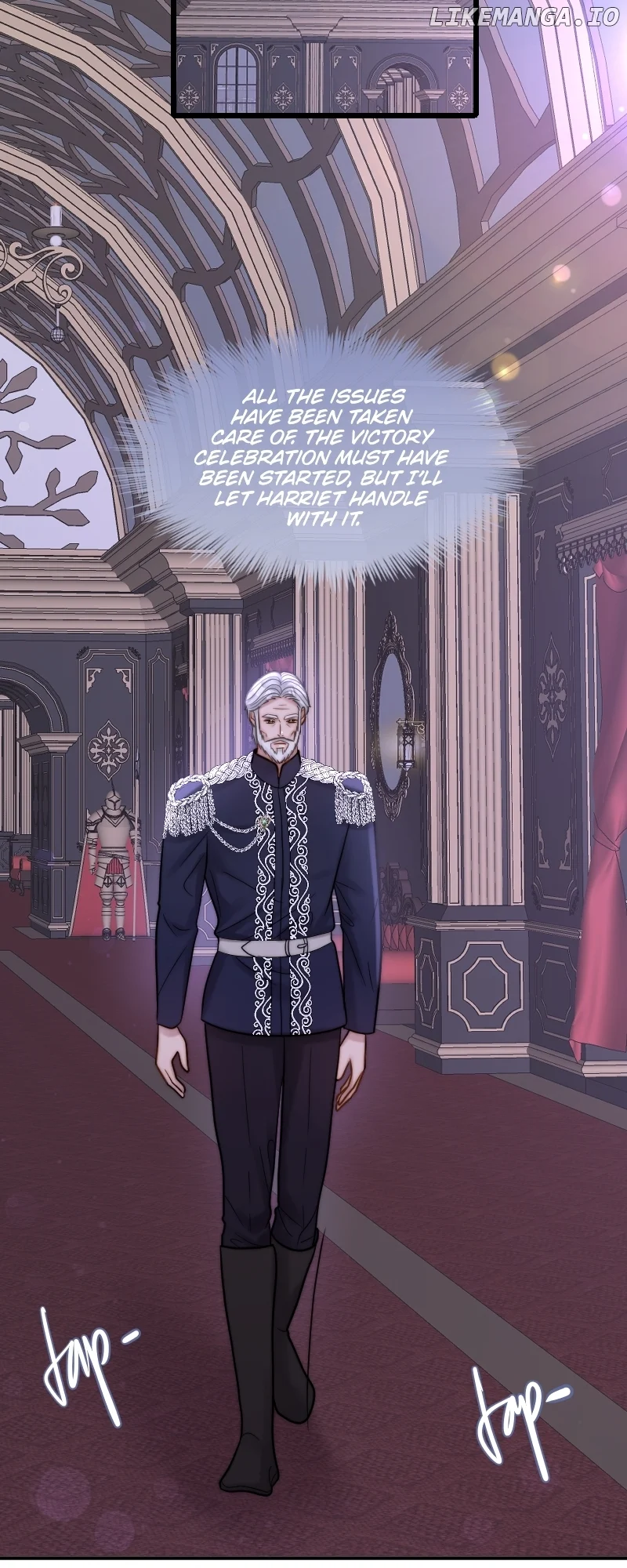 The Alpha’s Replacement Bride Chapter 50 - Page 20