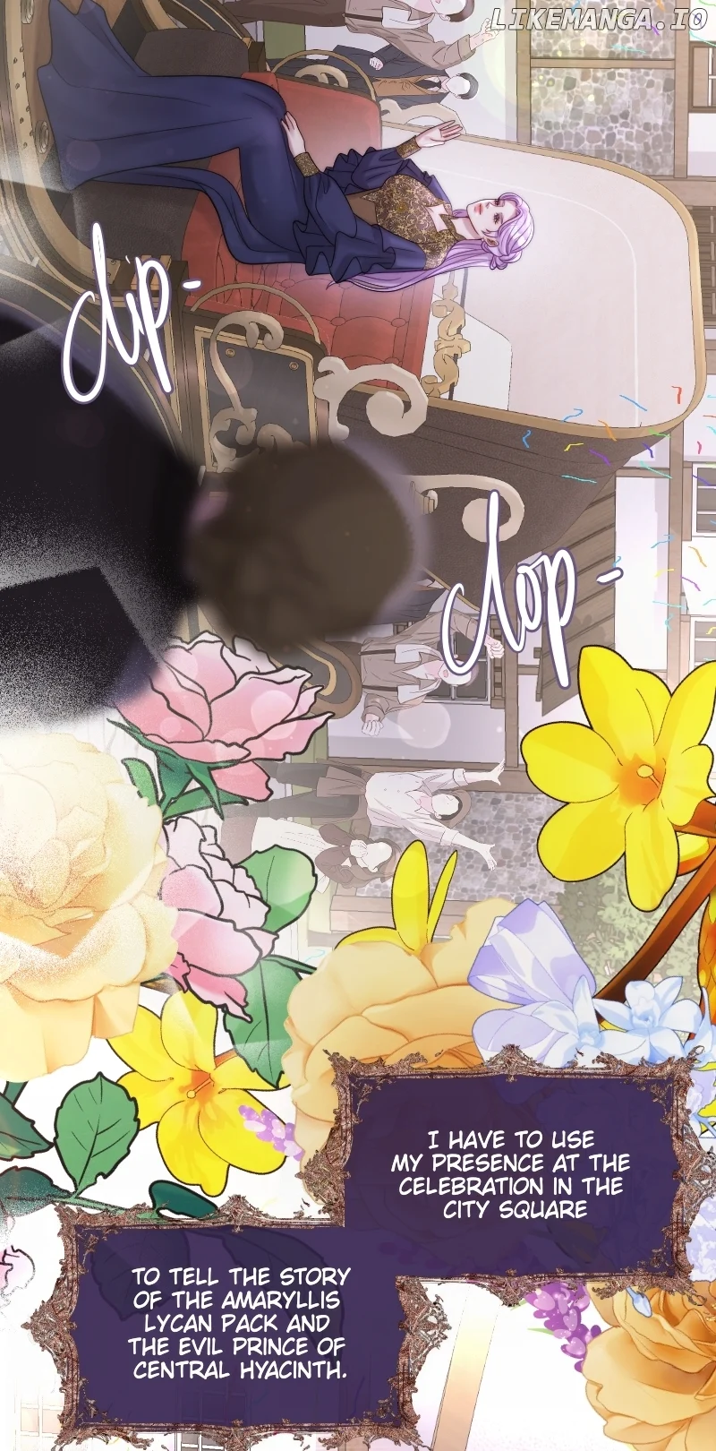 The Alpha’s Replacement Bride Chapter 50 - Page 3