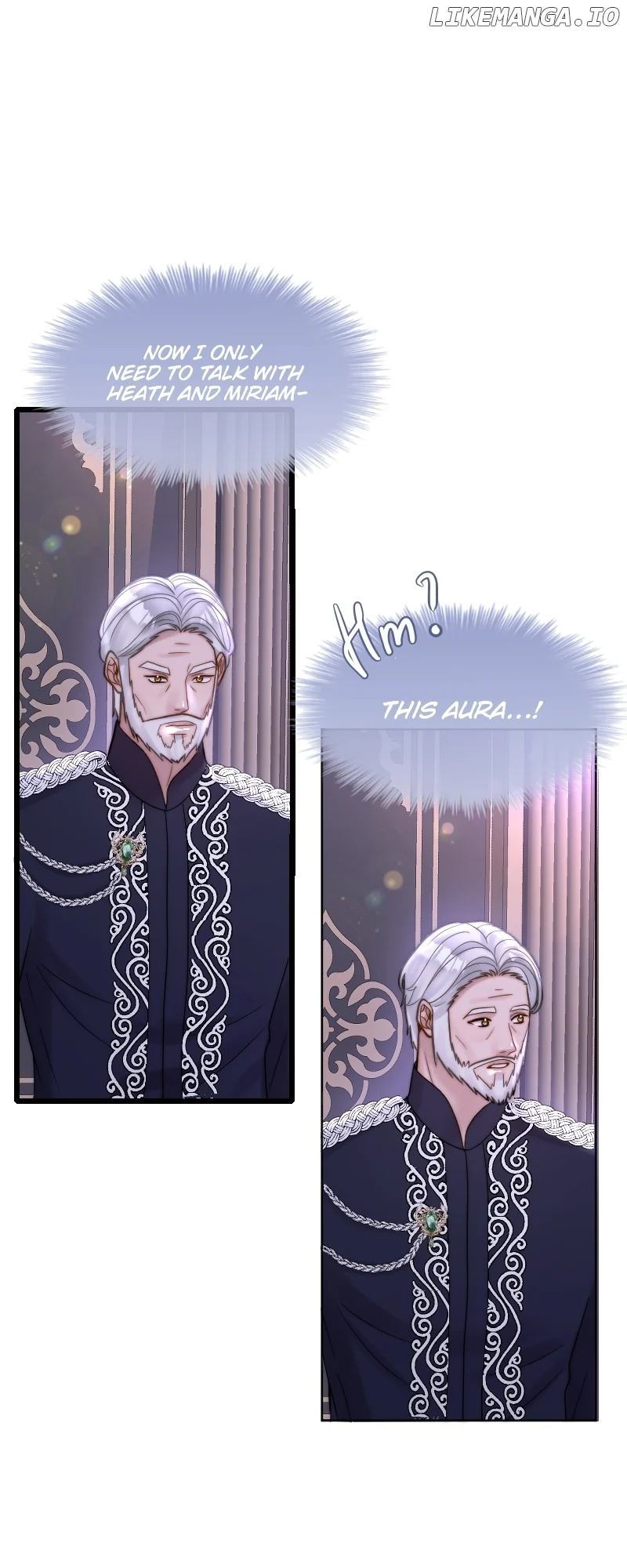 The Alpha’s Replacement Bride Chapter 50 - Page 21