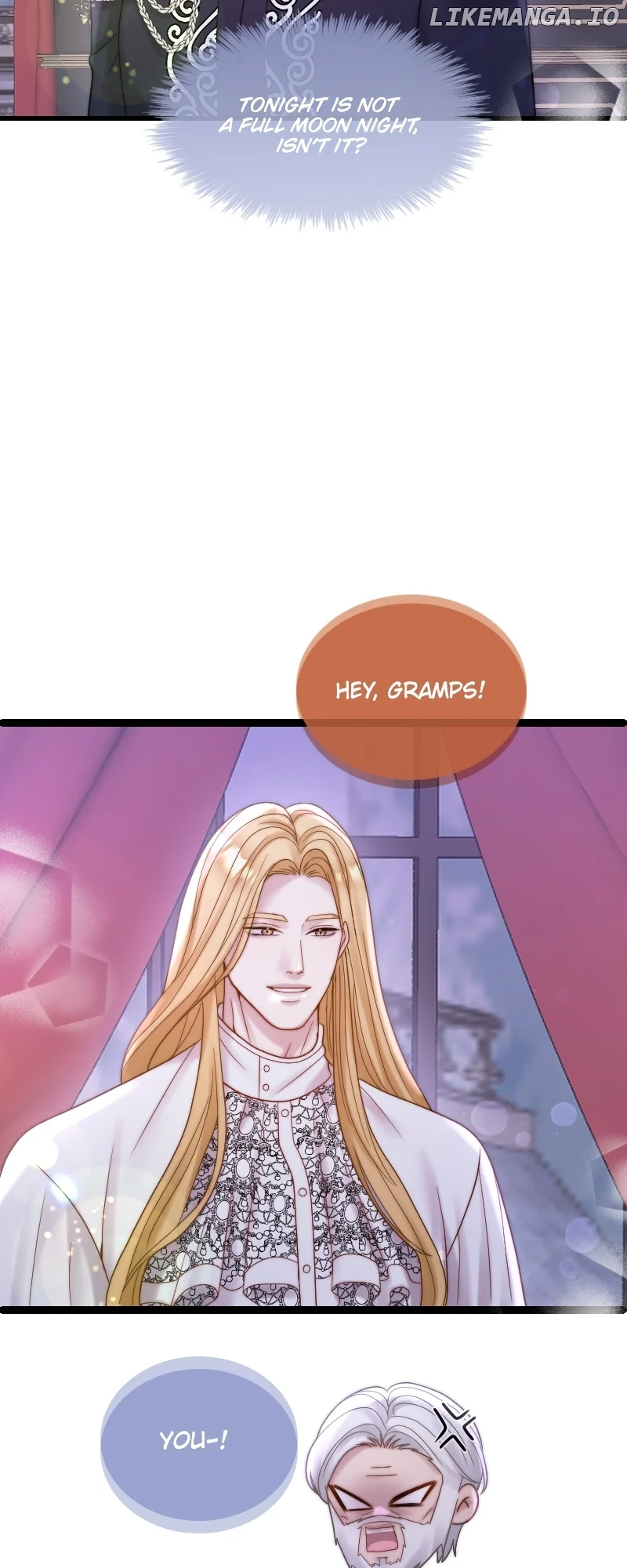 The Alpha’s Replacement Bride Chapter 50 - Page 24
