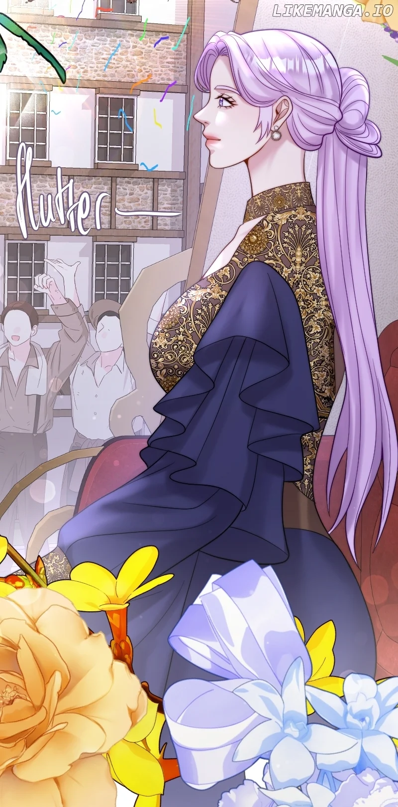 The Alpha’s Replacement Bride Chapter 50 - Page 4