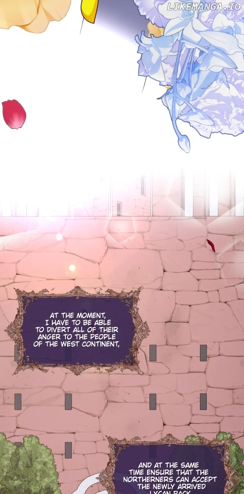 The Alpha’s Replacement Bride Chapter 50 - Page 5