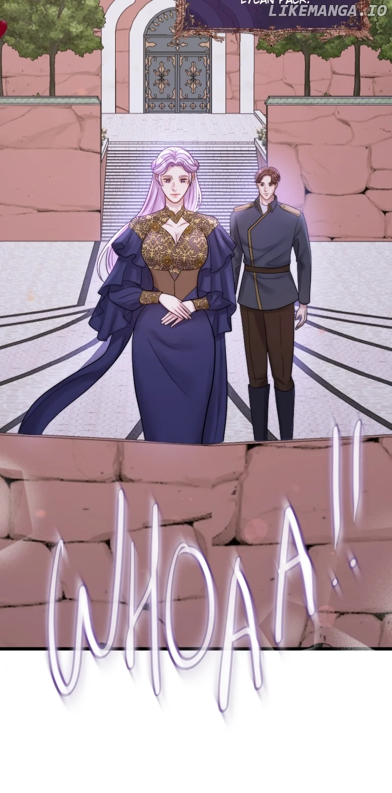 The Alpha’s Replacement Bride Chapter 50 - Page 6