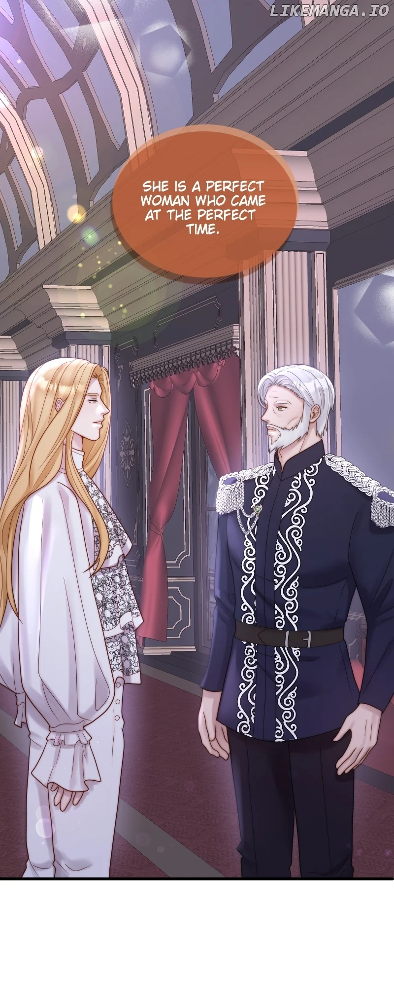 The Alpha’s Replacement Bride Chapter 51 - Page 3