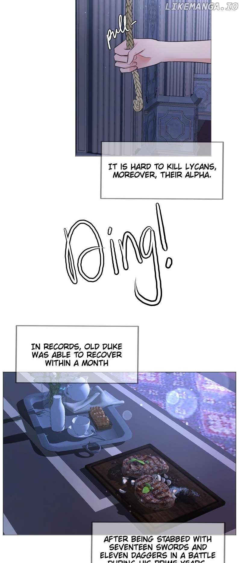 The Alpha’s Replacement Bride Chapter 6 - Page 4