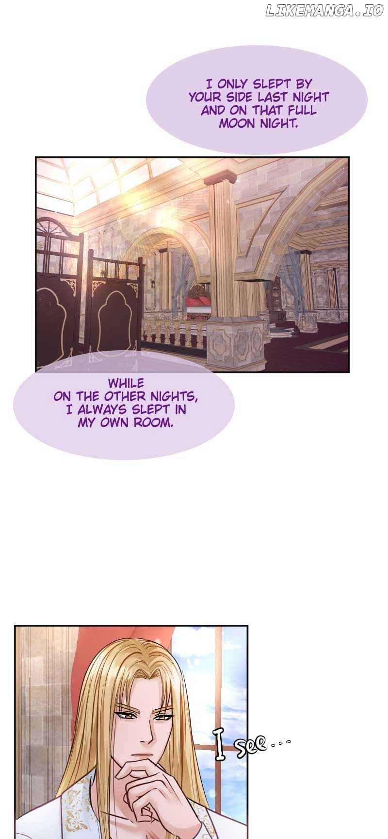 The Alpha’s Replacement Bride Chapter 7 - Page 21