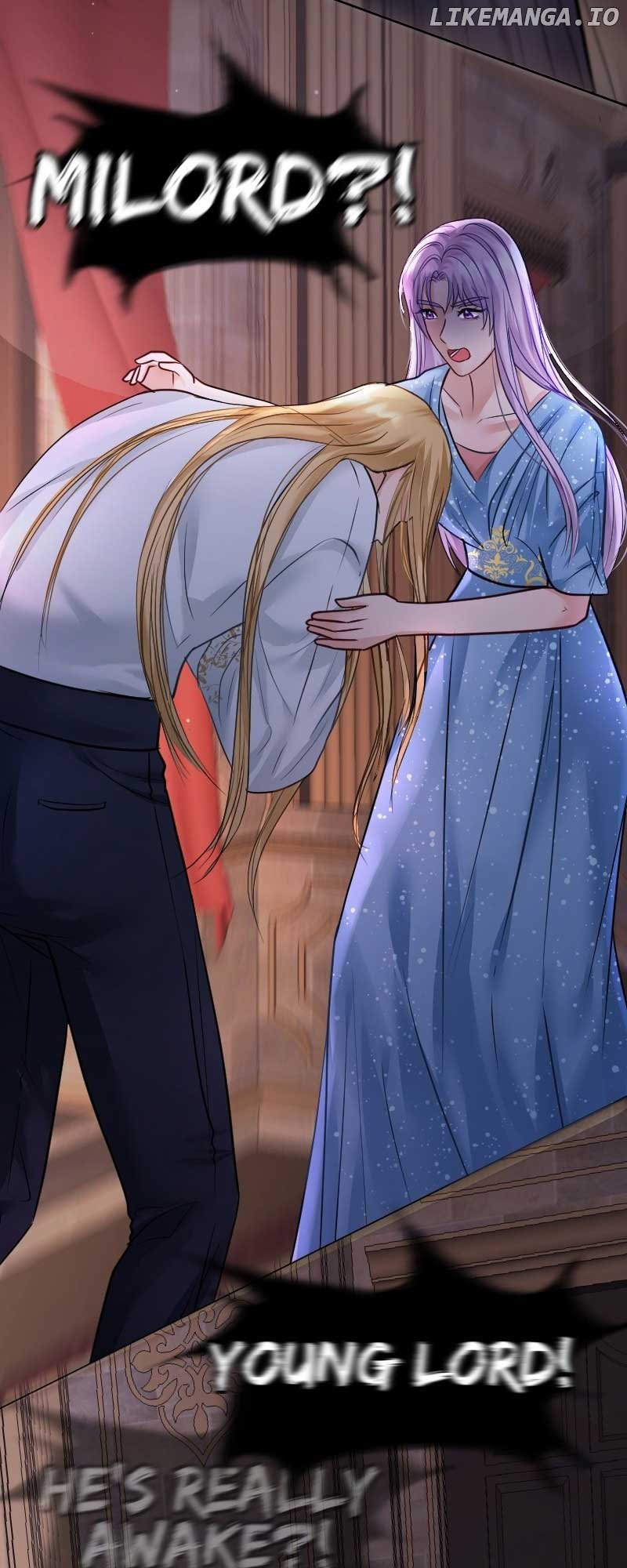 The Alpha’s Replacement Bride Chapter 7 - Page 24
