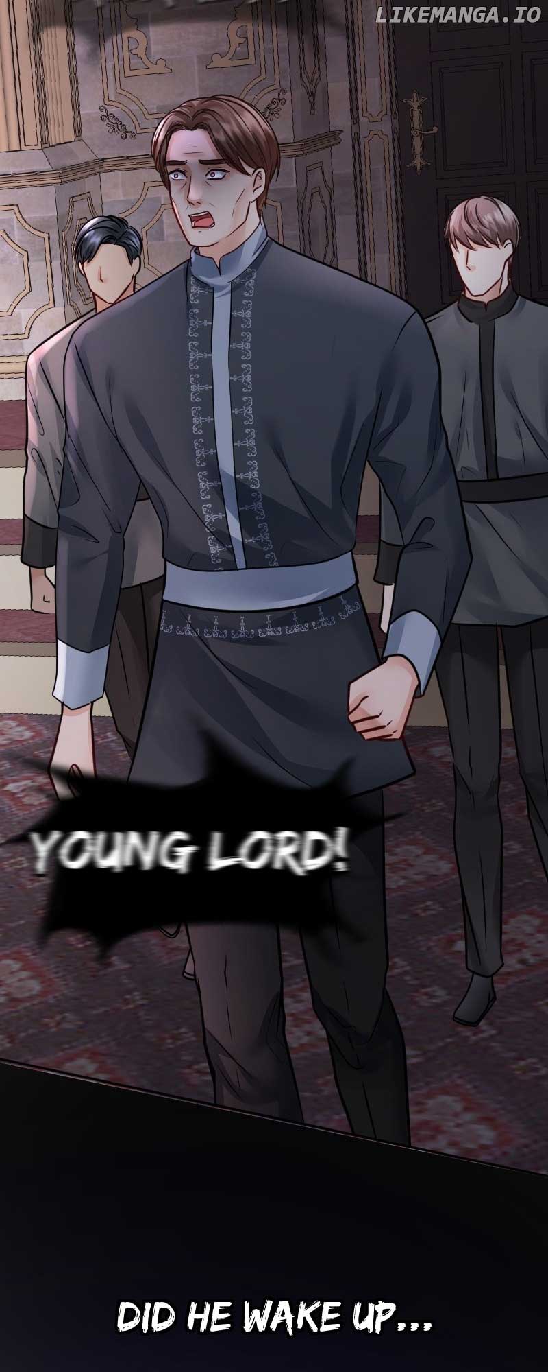 The Alpha’s Replacement Bride Chapter 7 - Page 25