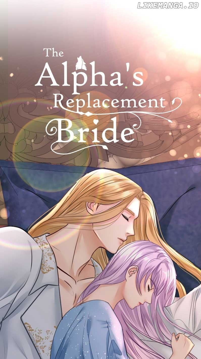 The Alpha’s Replacement Bride Chapter 8 - Page 1