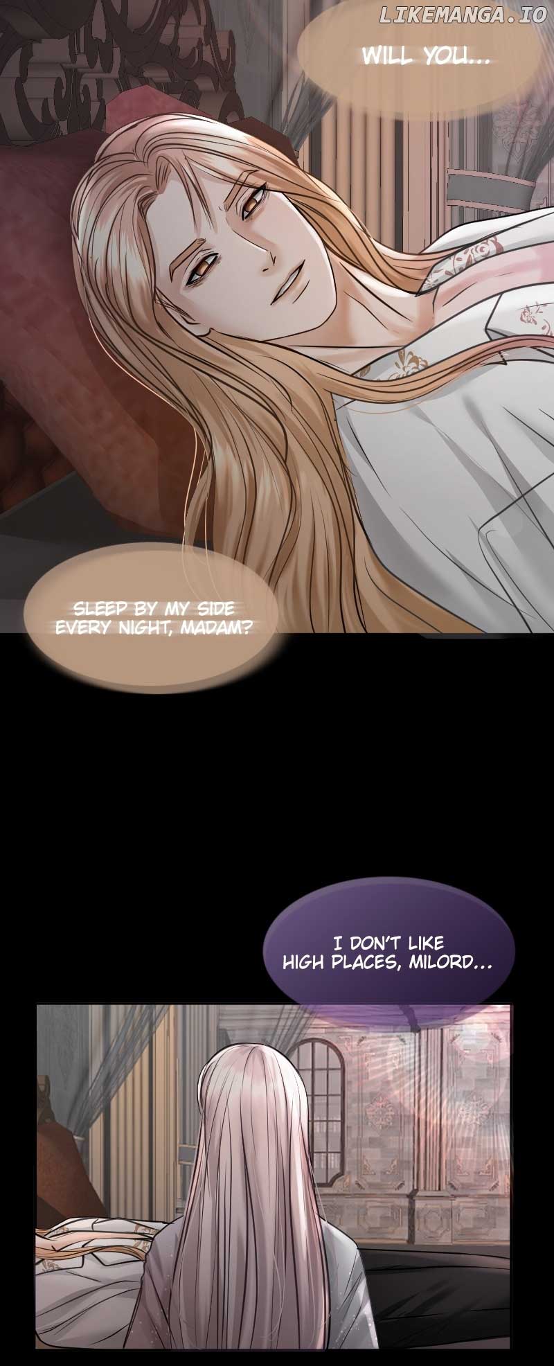 The Alpha’s Replacement Bride Chapter 8 - Page 17