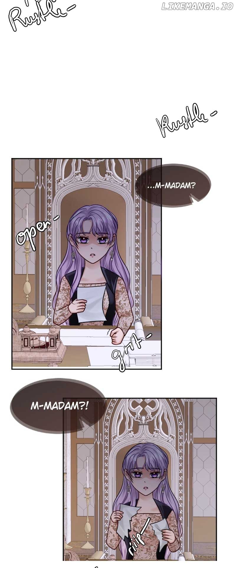 The Alpha’s Replacement Bride Chapter 8 - Page 4