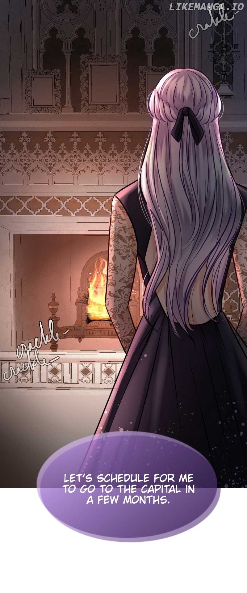 The Alpha’s Replacement Bride Chapter 8 - Page 7