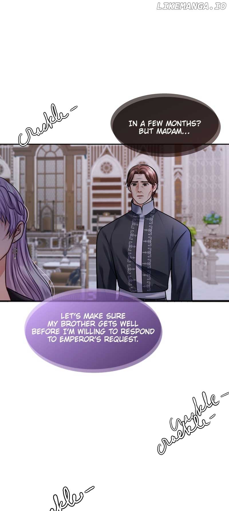 The Alpha’s Replacement Bride Chapter 8 - Page 8