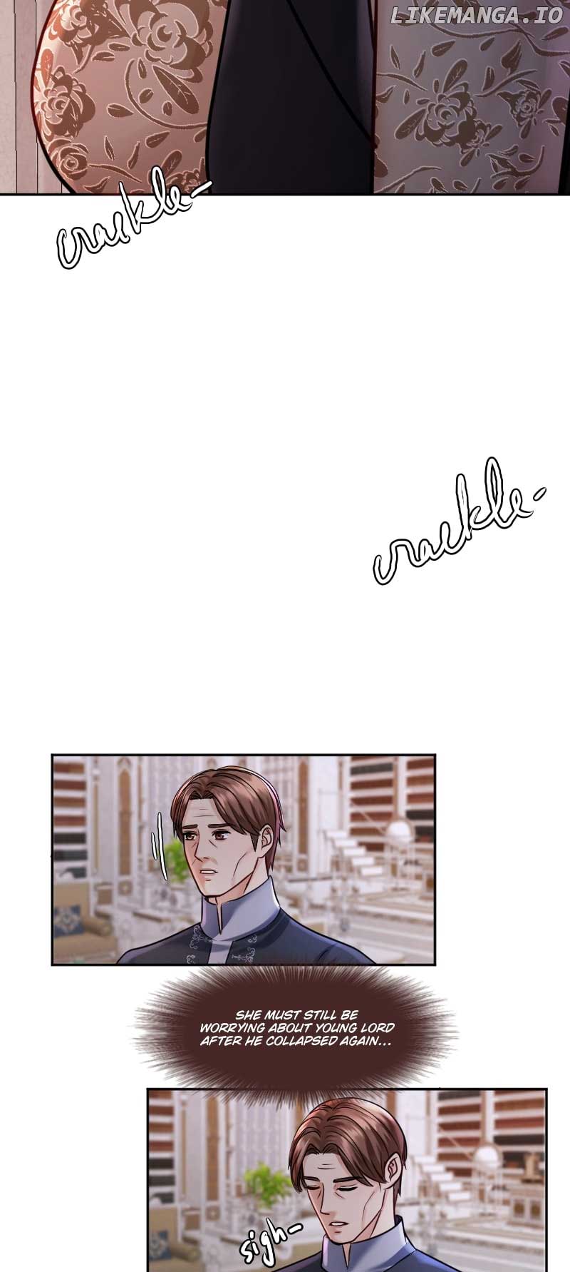 The Alpha’s Replacement Bride Chapter 8 - Page 10