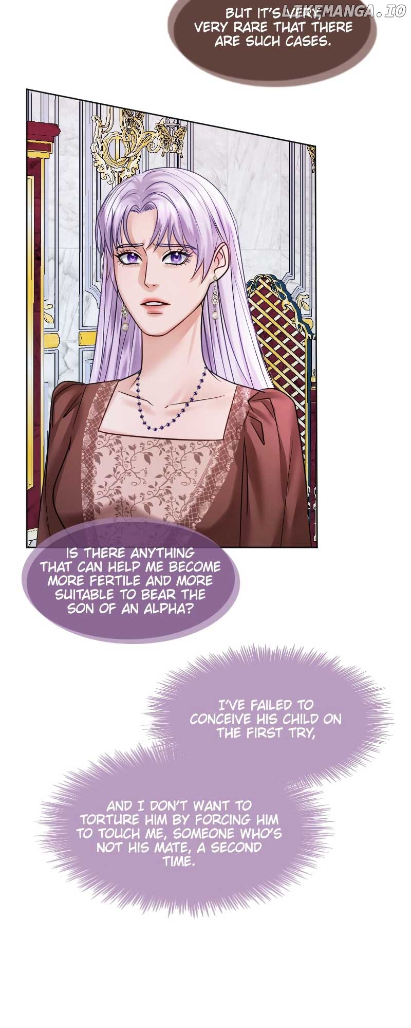 The Alpha’s Replacement Bride Chapter 9 - Page 13