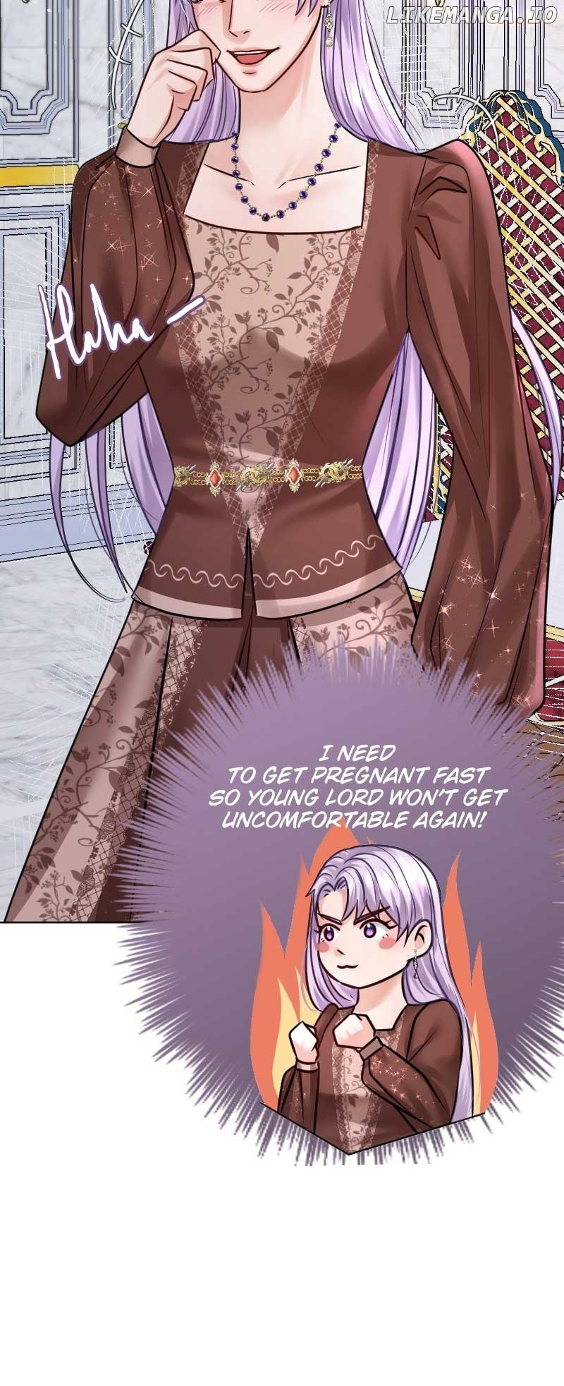 The Alpha’s Replacement Bride Chapter 9 - Page 17