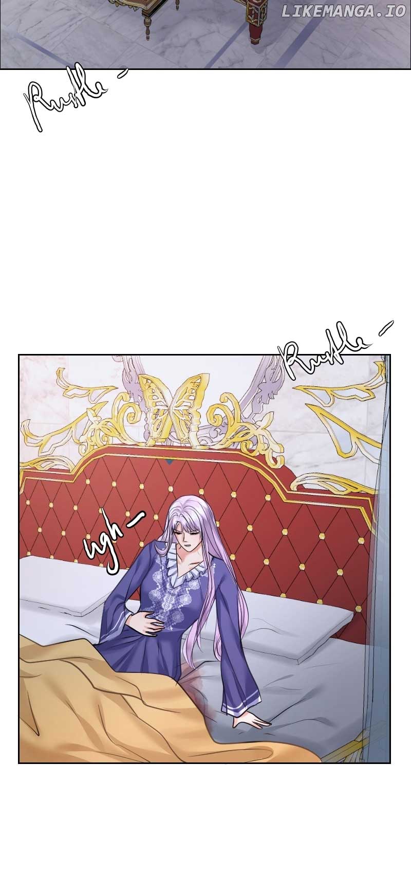 The Alpha’s Replacement Bride Chapter 9 - Page 4