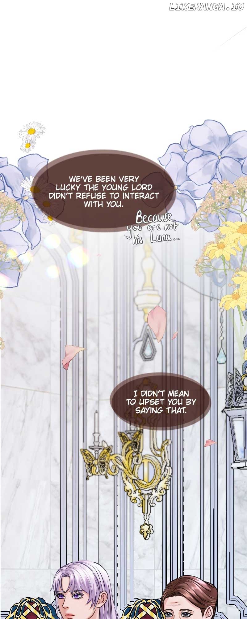 The Alpha’s Replacement Bride Chapter 9 - Page 9