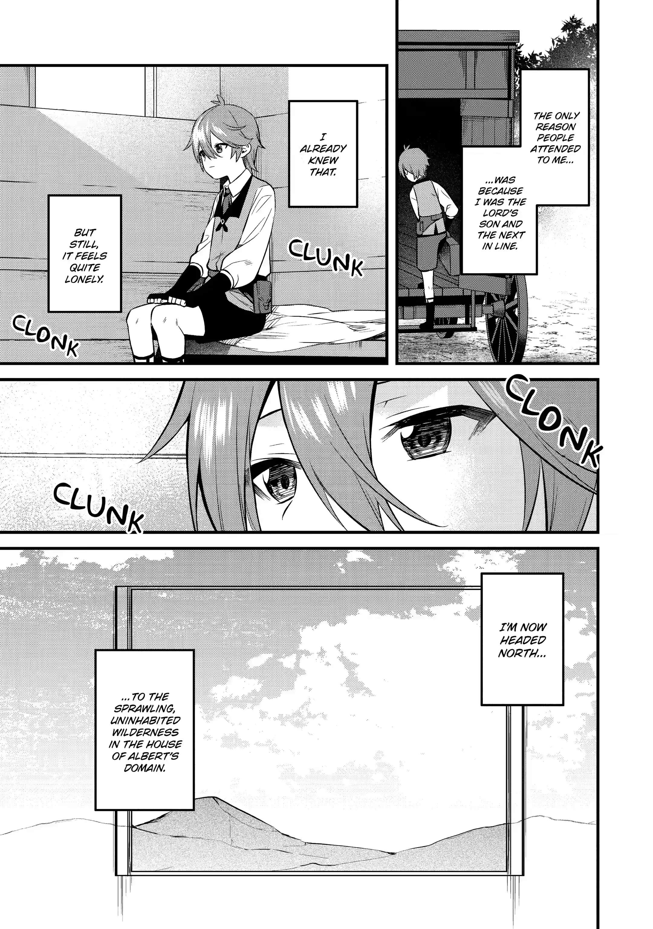 The Amazing Village Creator: Slow Living With the Village Building Cheat Skill Chapter 1.1 - Page 12