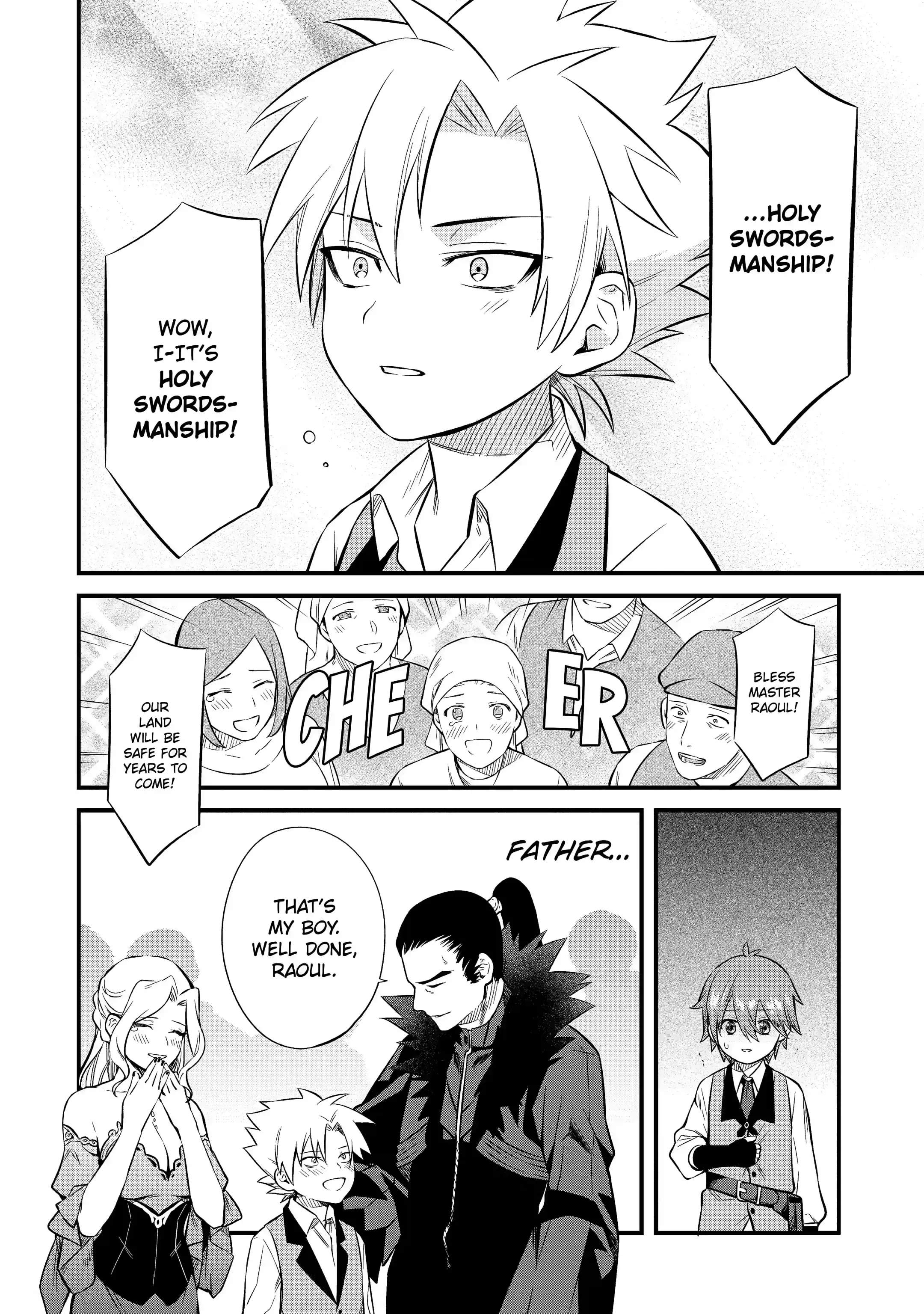 The Amazing Village Creator: Slow Living With the Village Building Cheat Skill Chapter 1.1 - Page 9