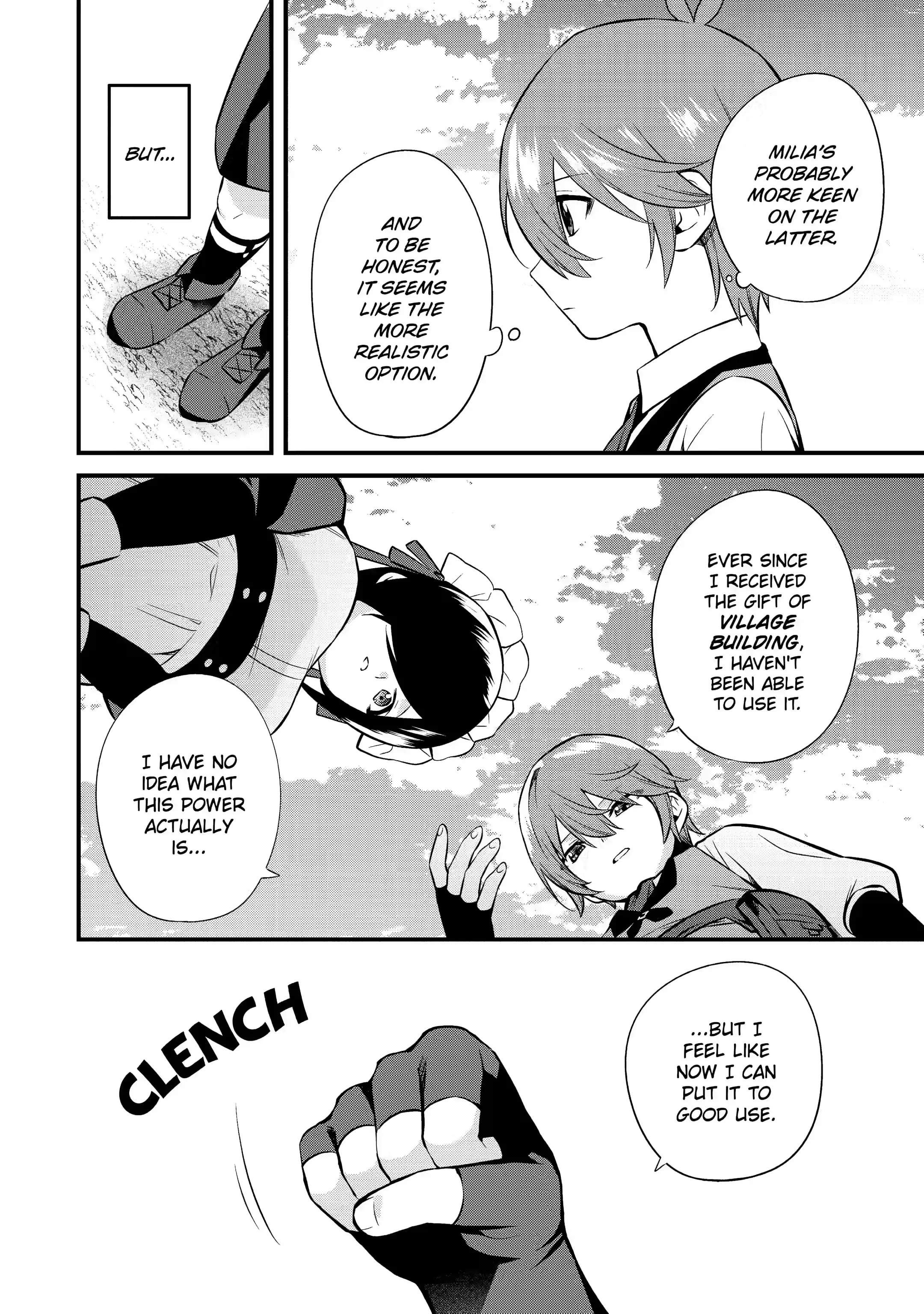 The Amazing Village Creator: Slow Living With the Village Building Cheat Skill Chapter 1.2 - Page 9