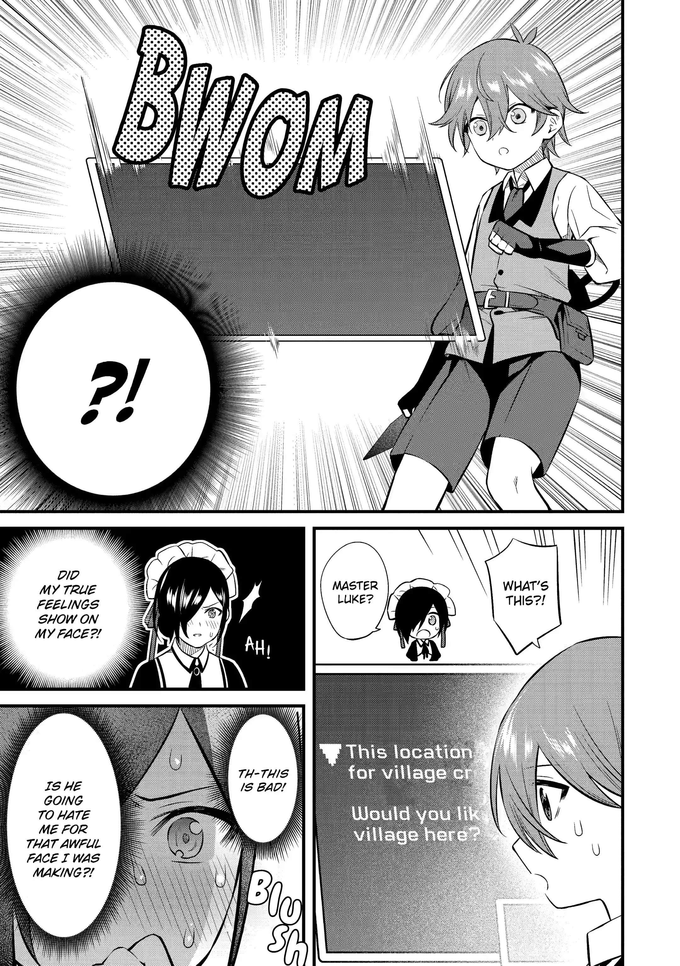 The Amazing Village Creator: Slow Living With the Village Building Cheat Skill Chapter 1.2 - Page 10