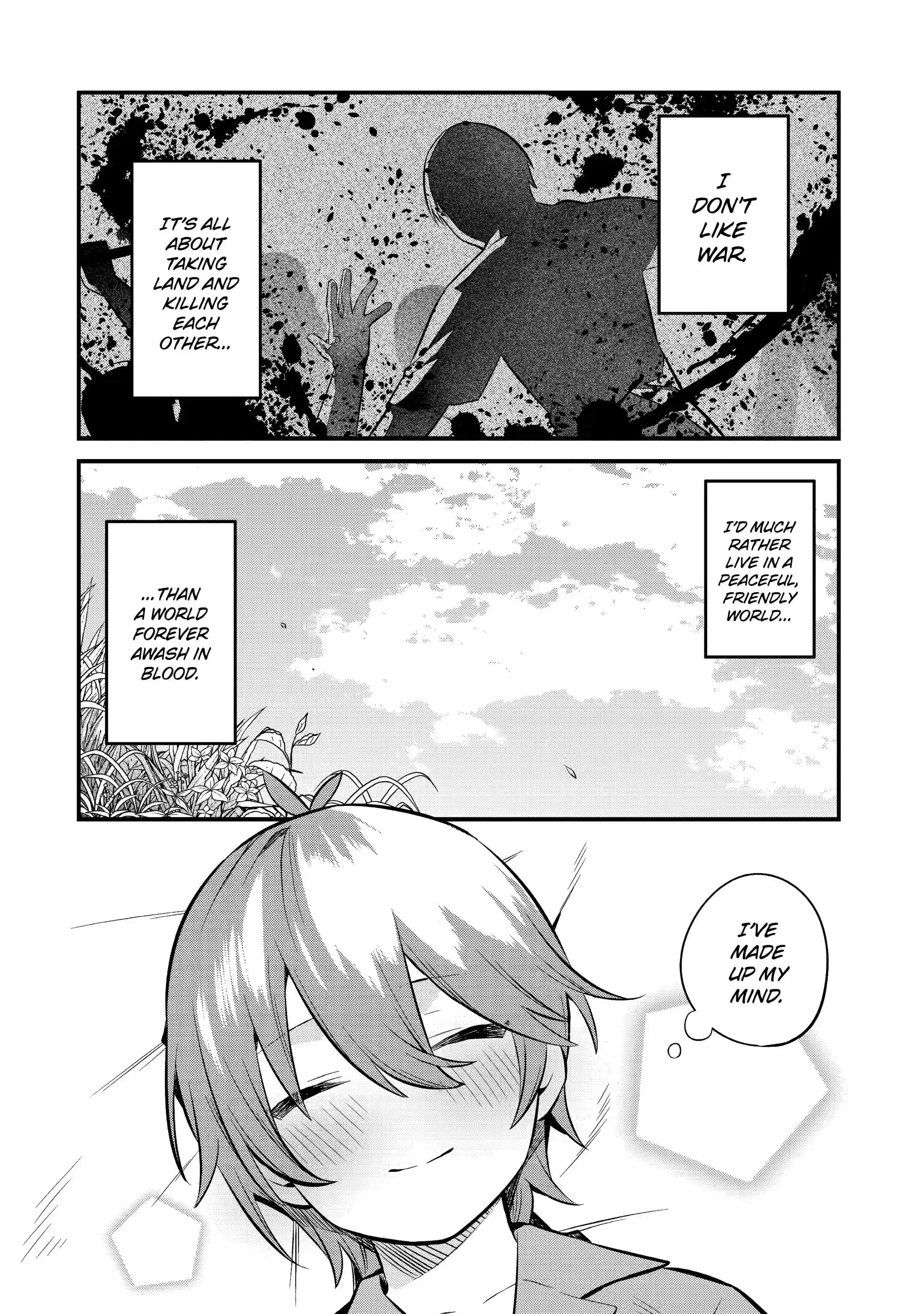 The Amazing Village Creator: Slow Living With the Village Building Cheat Skill Chapter 1.3 - Page 10