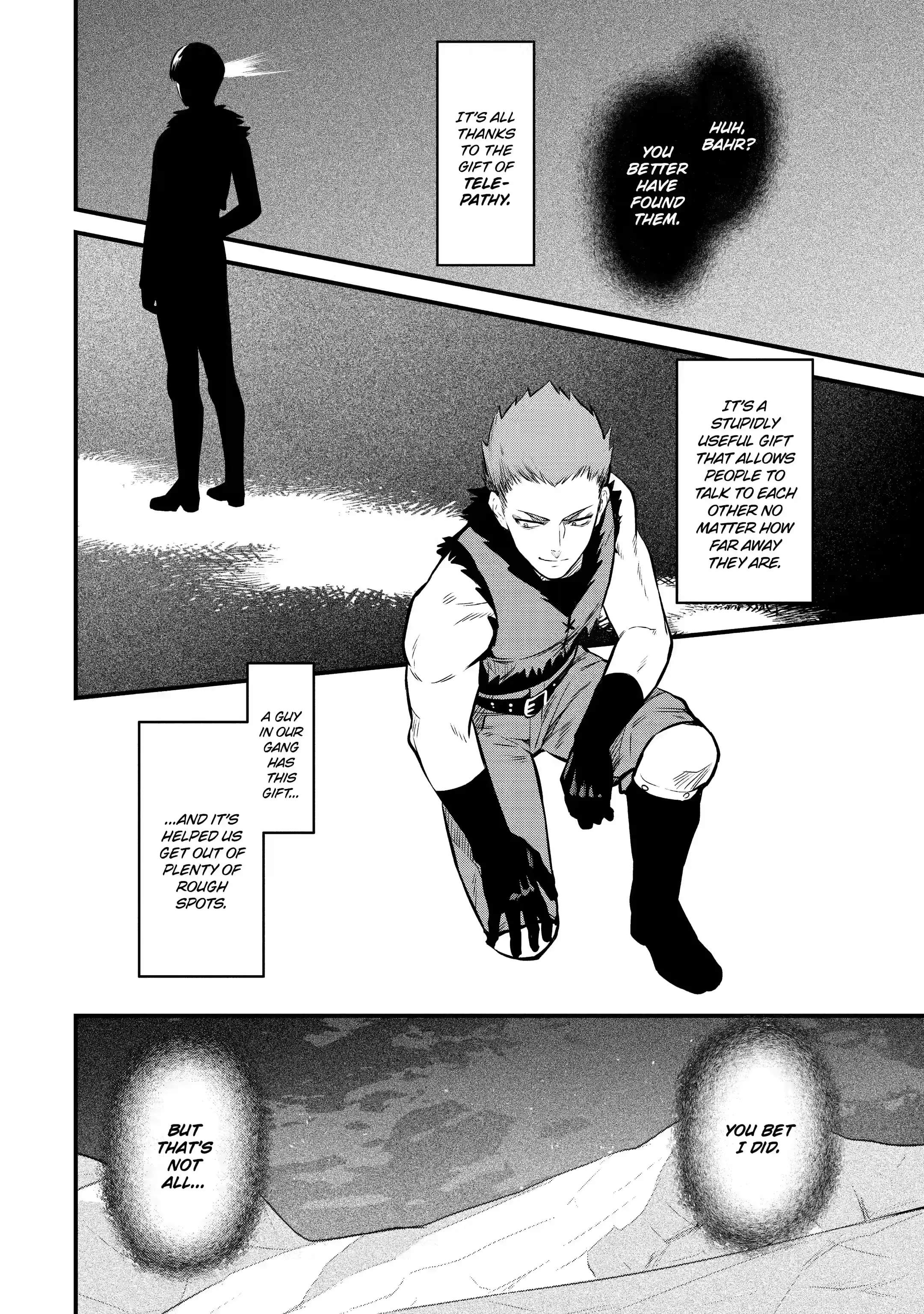 The Amazing Village Creator: Slow Living With the Village Building Cheat Skill Chapter 10.1 - Page 4