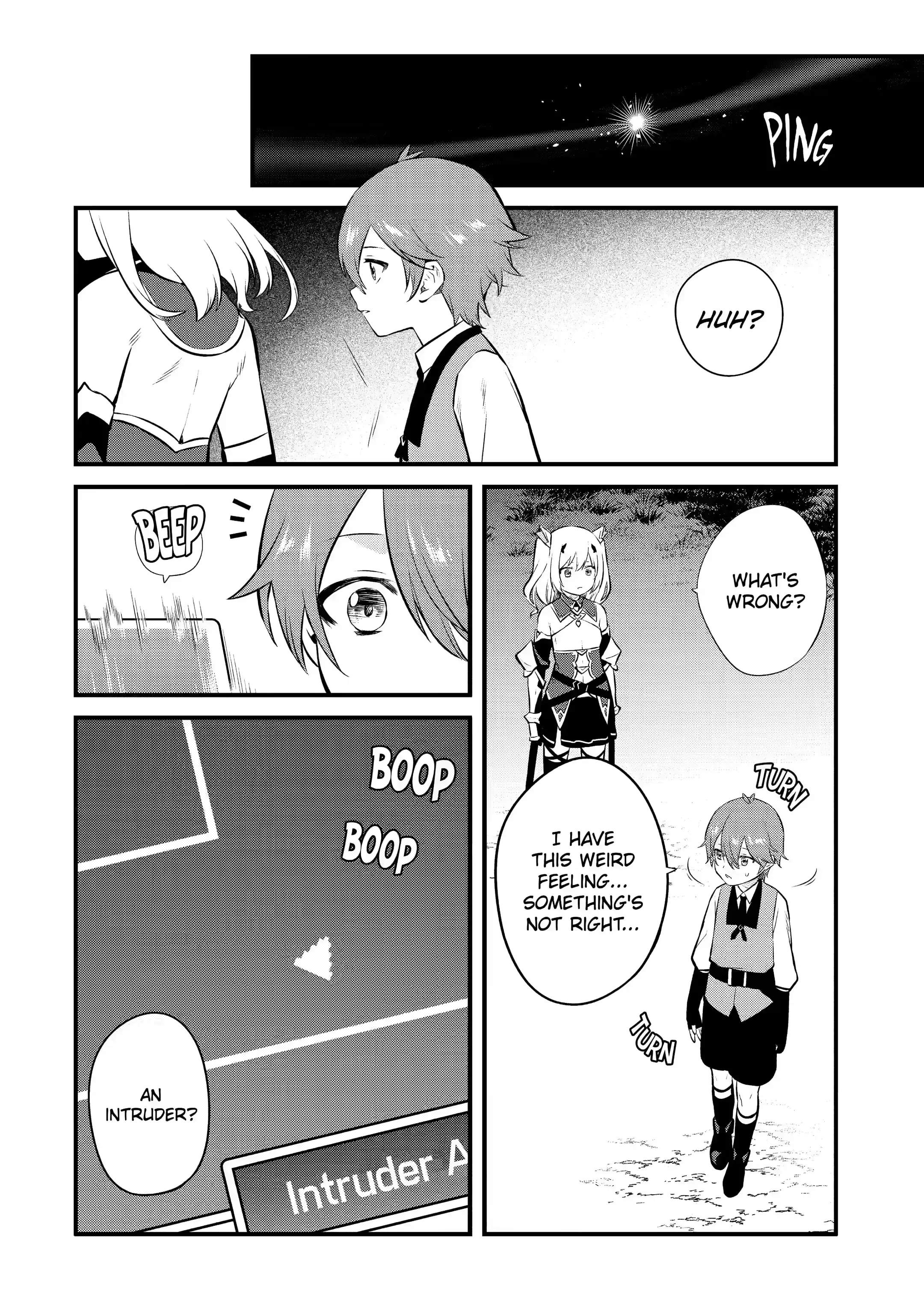 The Amazing Village Creator: Slow Living With the Village Building Cheat Skill Chapter 10.1 - Page 6