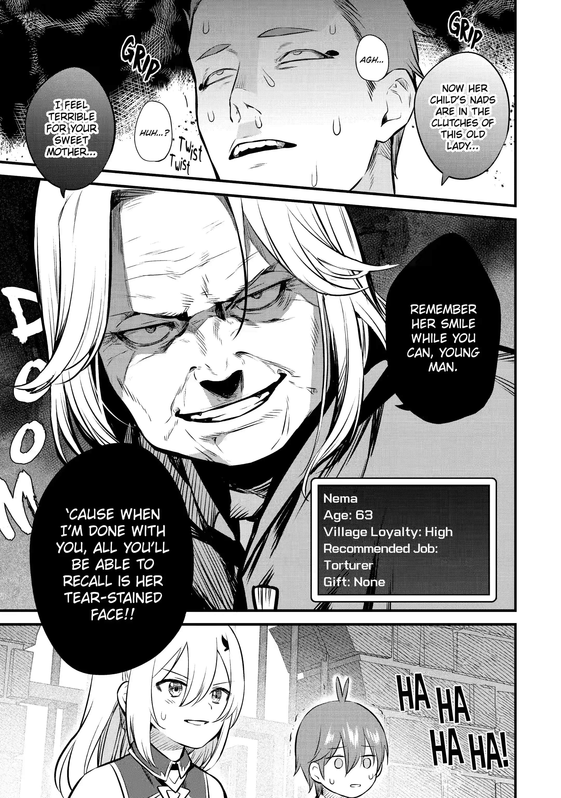 The Amazing Village Creator: Slow Living With the Village Building Cheat Skill Chapter 10.2 - Page 8