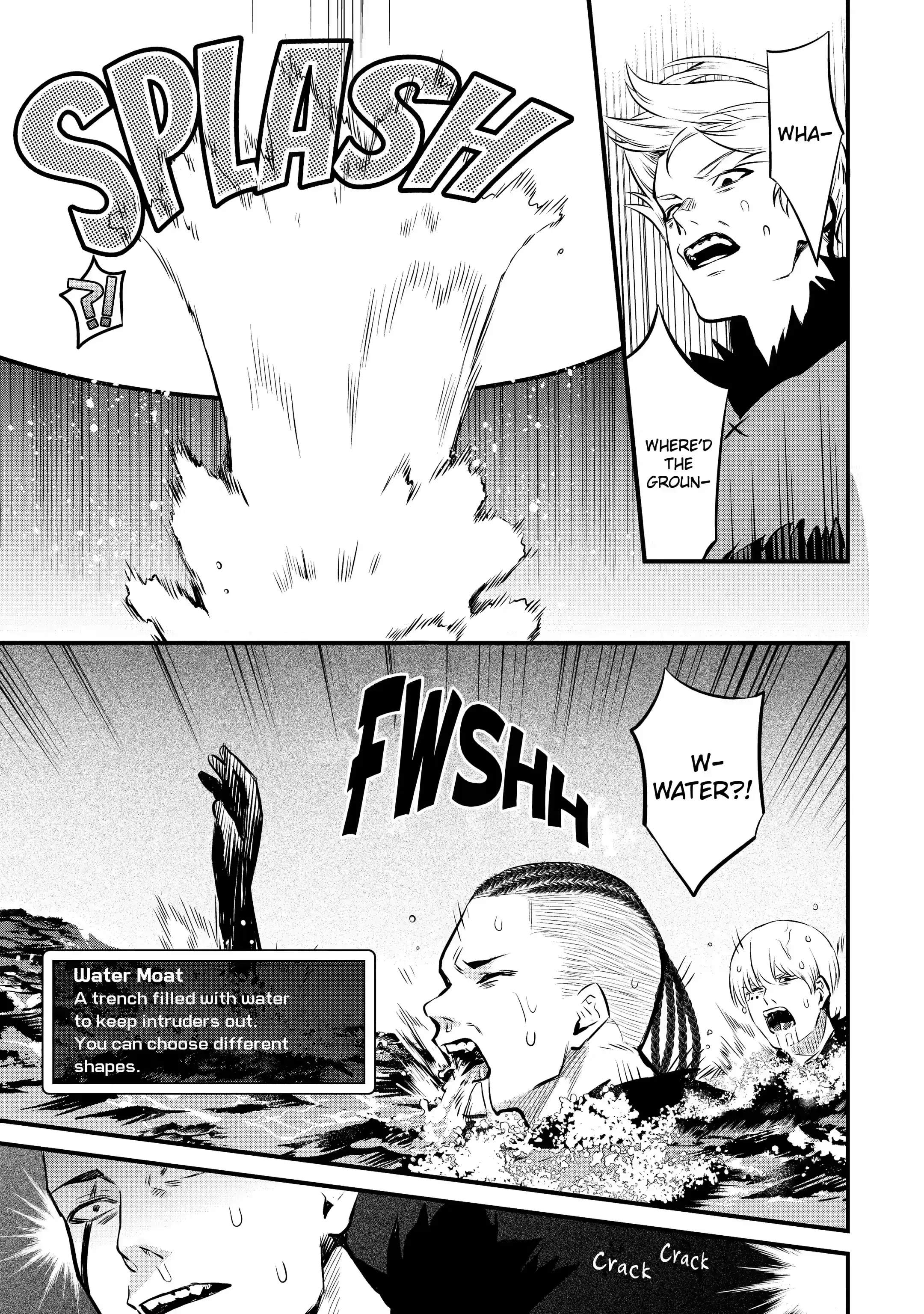The Amazing Village Creator: Slow Living With the Village Building Cheat Skill Chapter 11.1 - Page 9